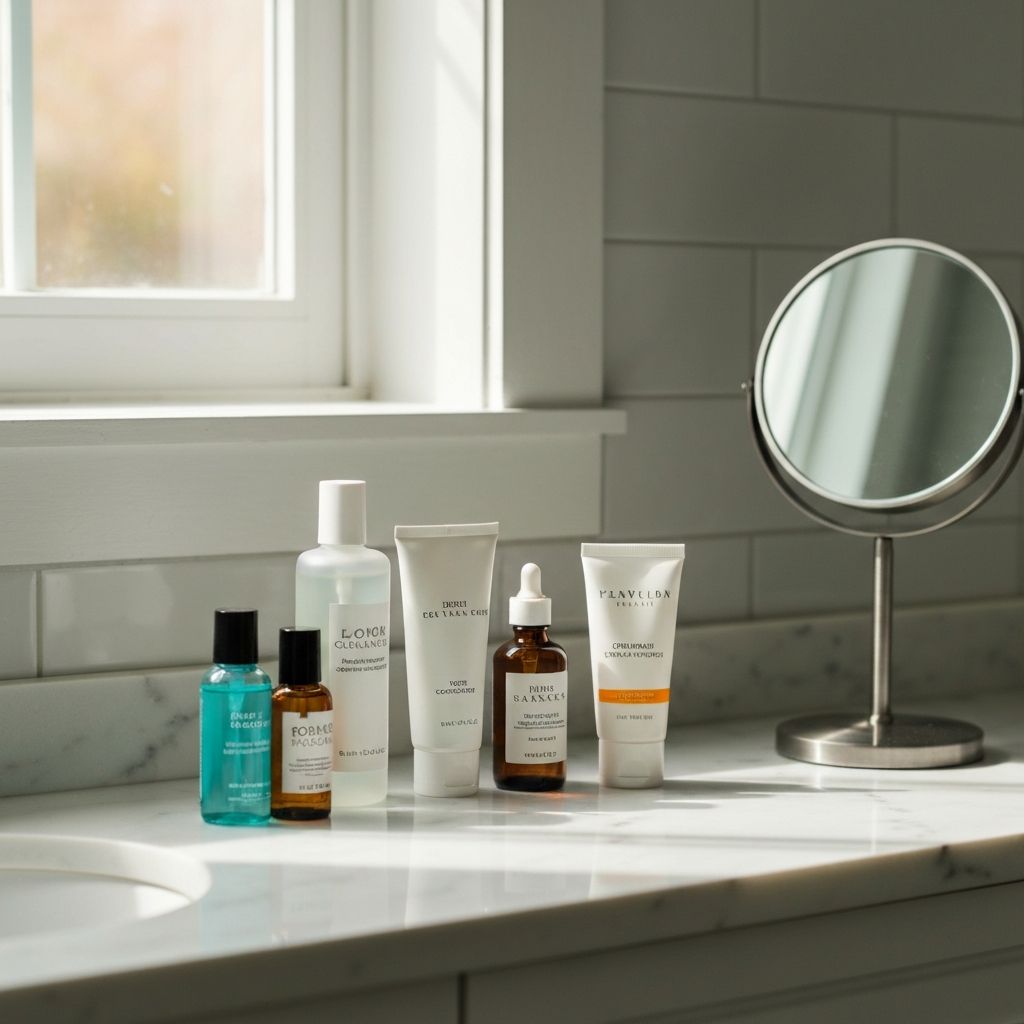 Rutyna pielęgnacyjna