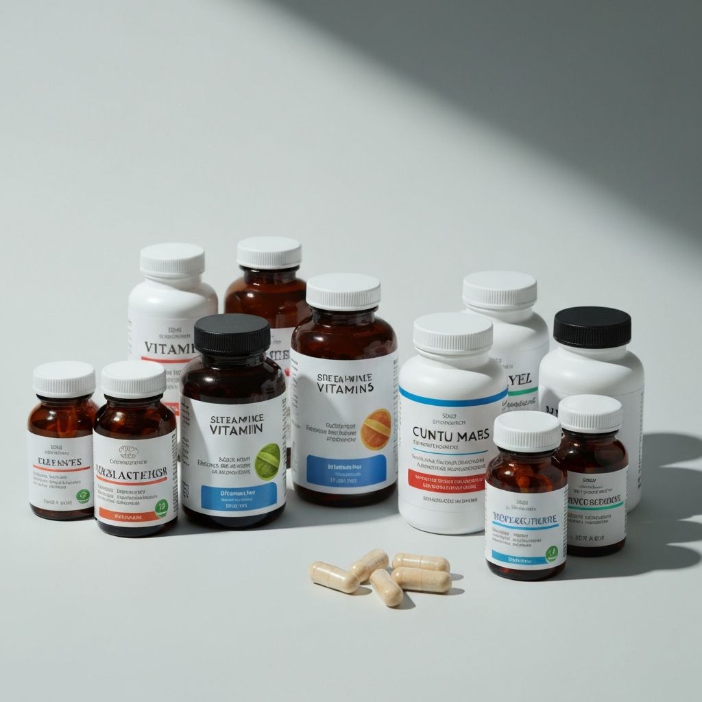 Konsultacje dotyczące suplementów